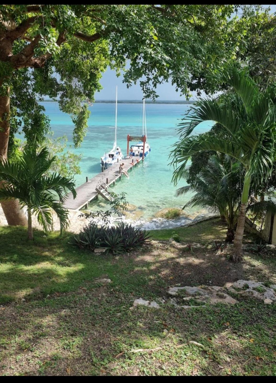 Casa Piedra De Agua * Bacalar