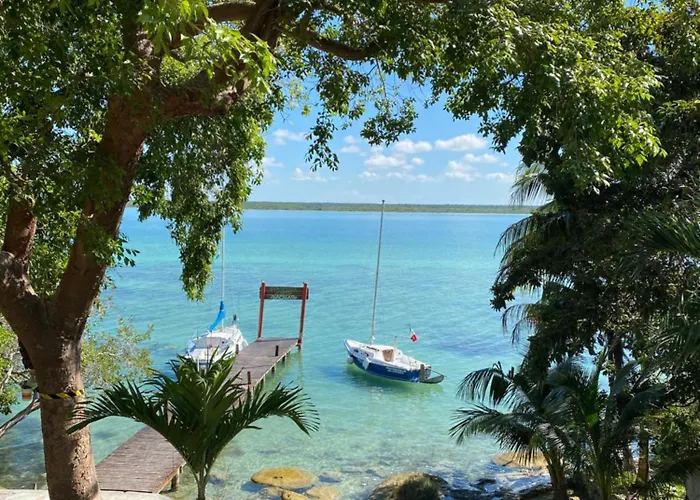 Casa Piedra De Agua Bacalar