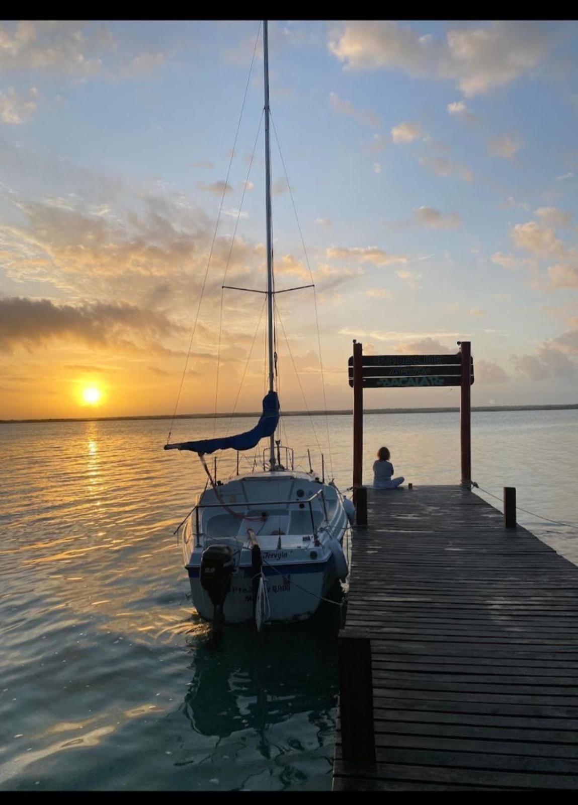 Casa Piedra De Agua Holiday home Bacalar