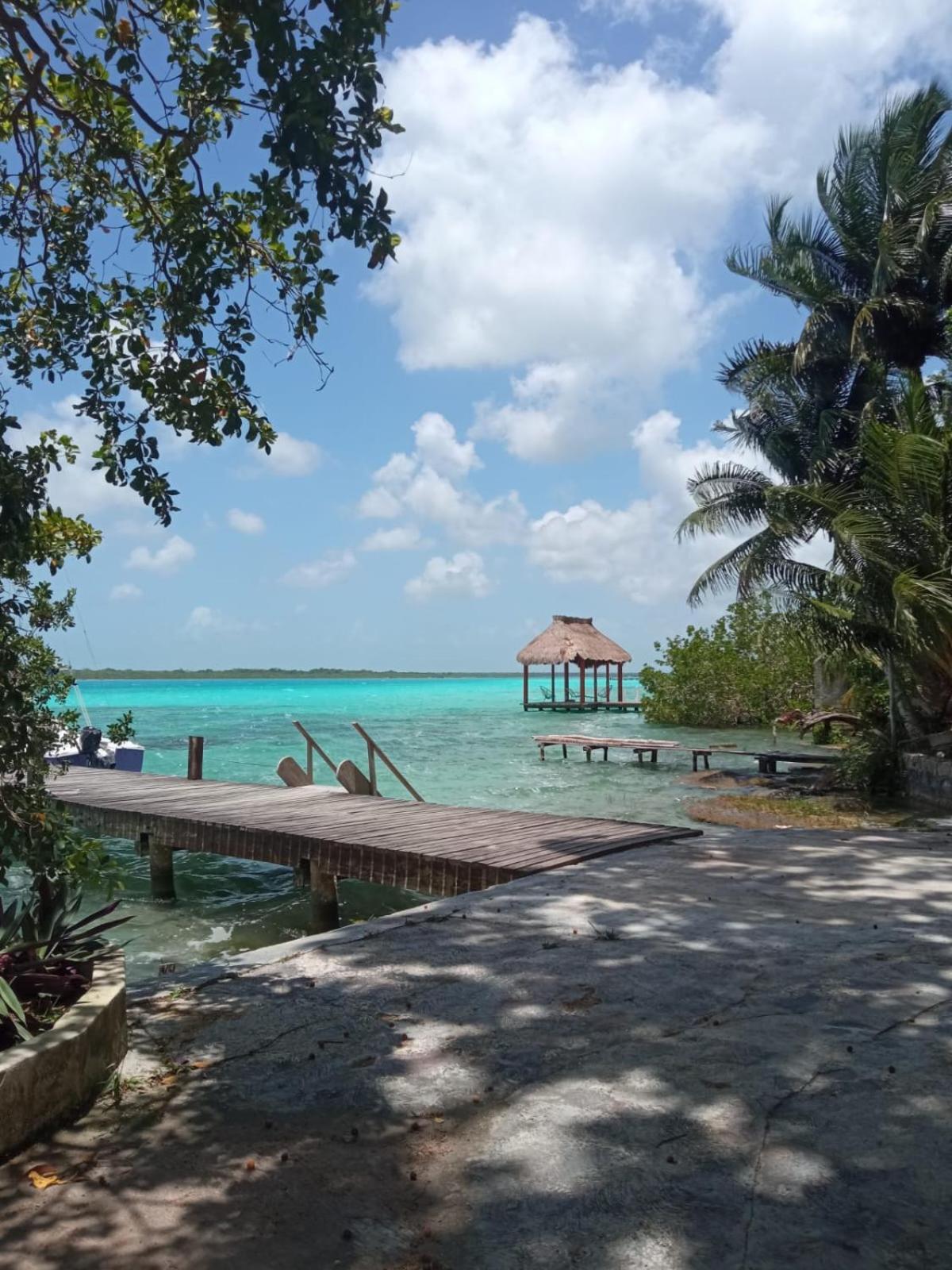 Casa Piedra De Agua Holiday home Bacalar