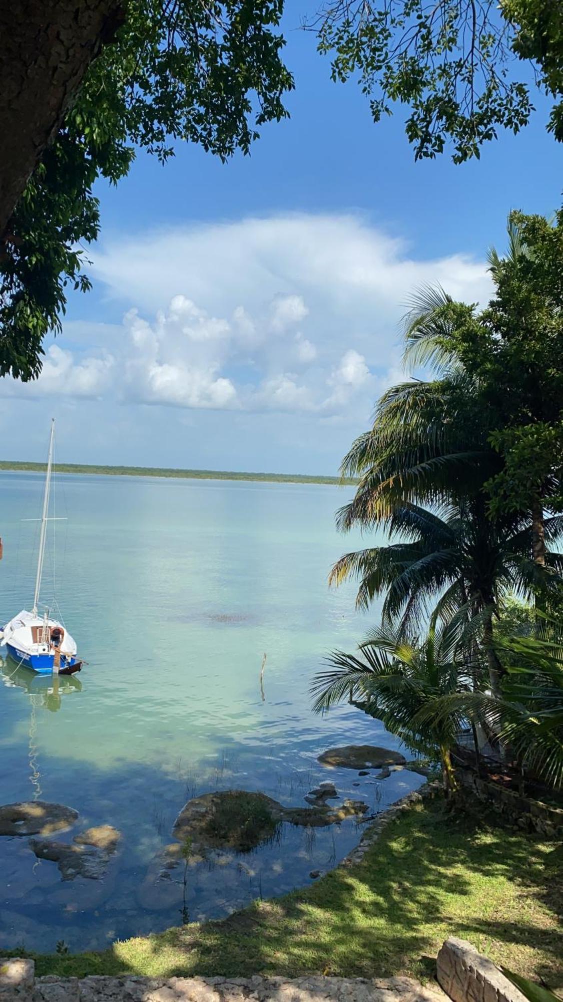 Casa Piedra De Agua Bacalar