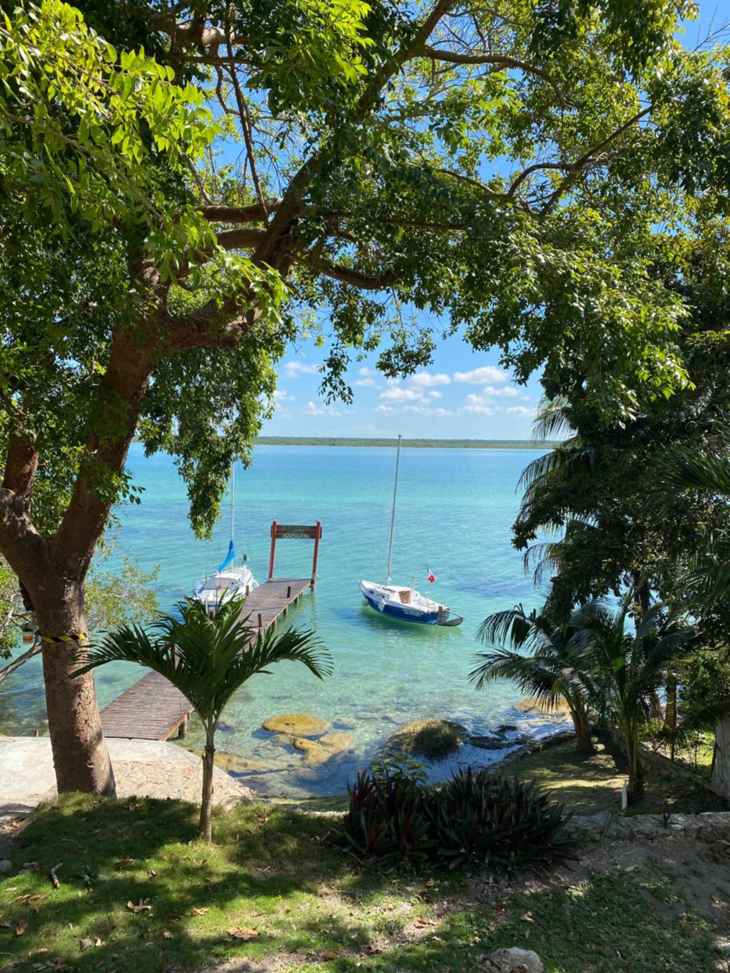 Casa Piedra De Agua * Bacalar
