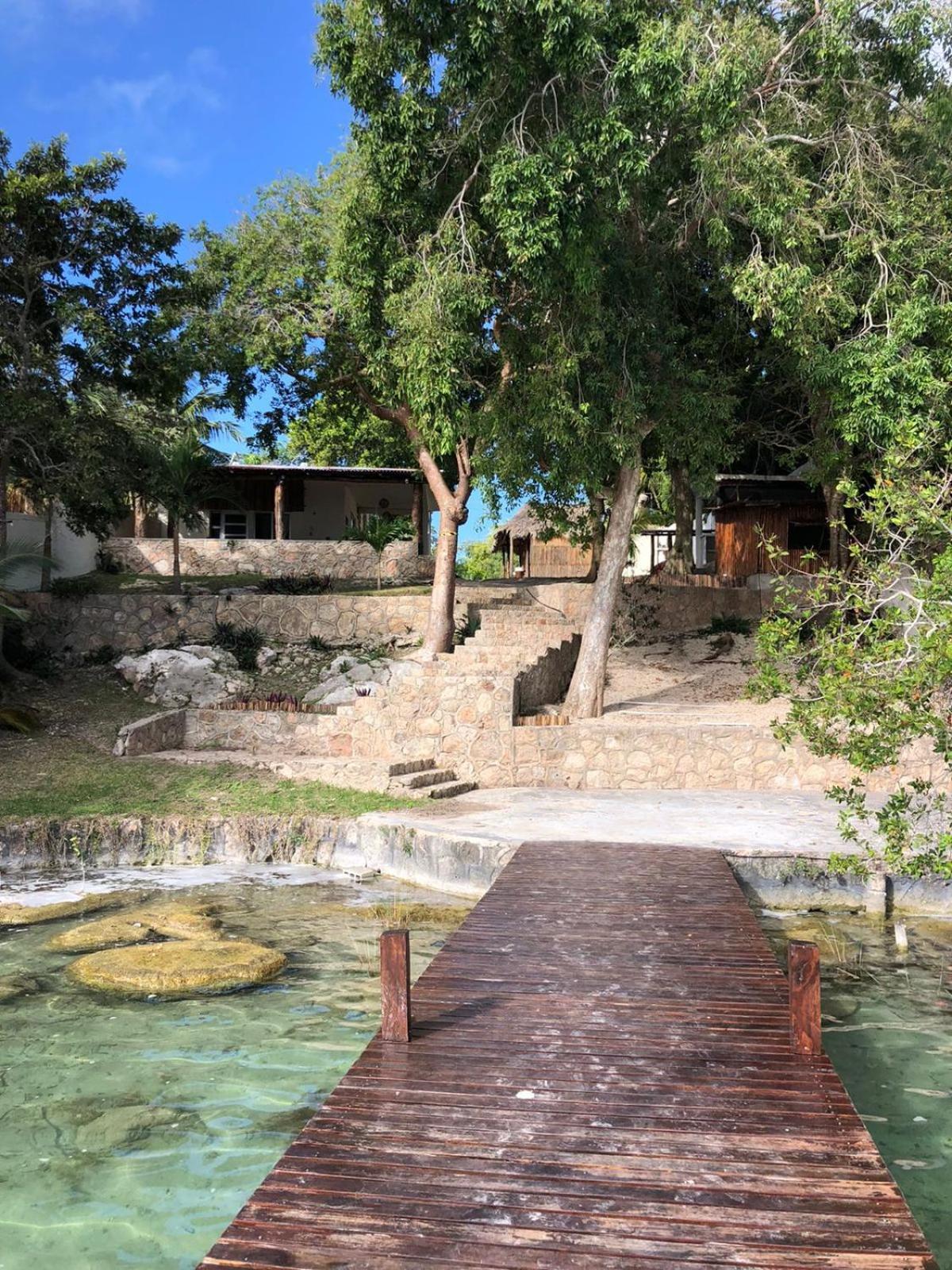 Casa Piedra De Agua *