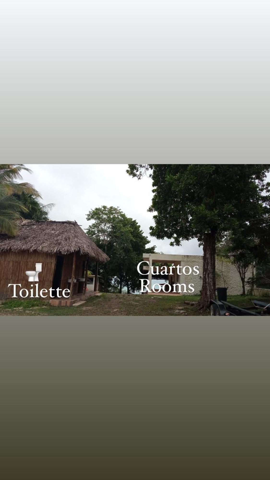 Casa Piedra De Agua Bacalar